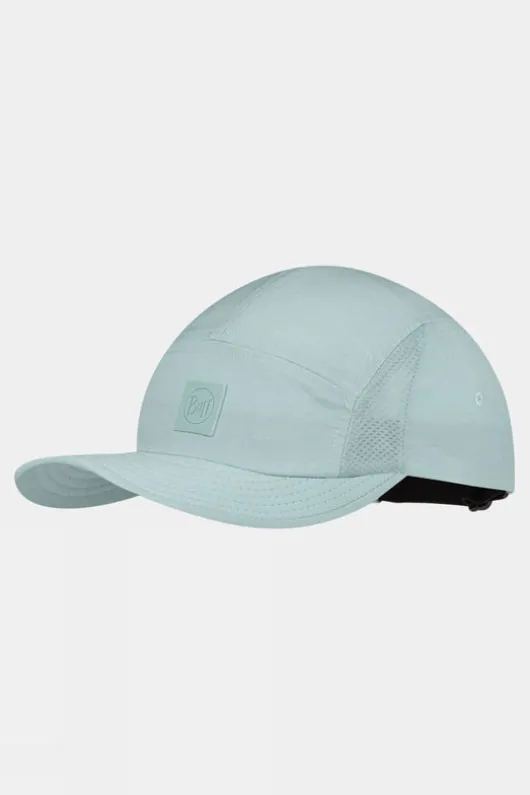 Buff Unisex 5 Panel Go Cap