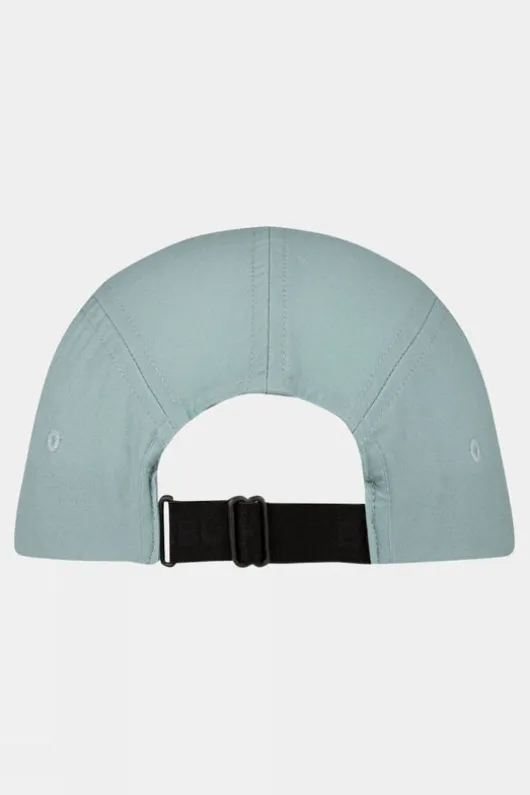 Buff Unisex 5 Panel Go Cap