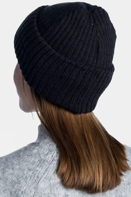 Buff Unisex Rutger Knitted Beanie