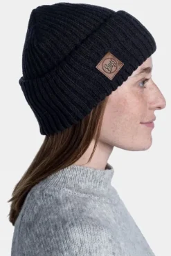 Buff Unisex Rutger Knitted Beanie
