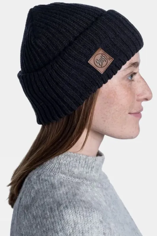 Buff Unisex Rutger Knitted Beanie