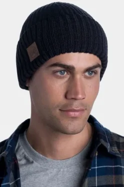 Buff Unisex Rutger Knitted Beanie