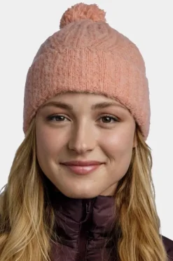 Buff Womens Nerla Knitted Beanie