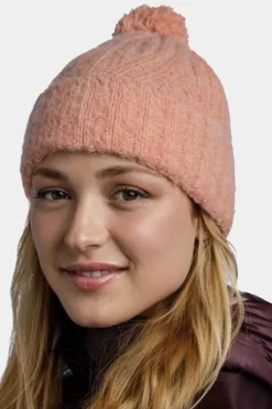 Buff Womens Nerla Knitted Beanie