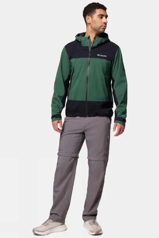 Columbia Mens Boulder Falls Jacket
