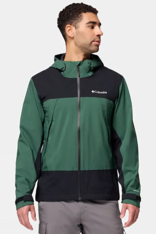 Columbia Mens Boulder Falls Jacket