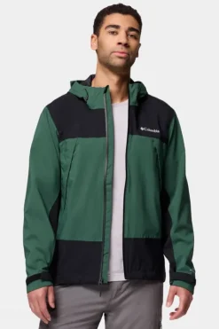 Columbia Mens Boulder Falls Jacket