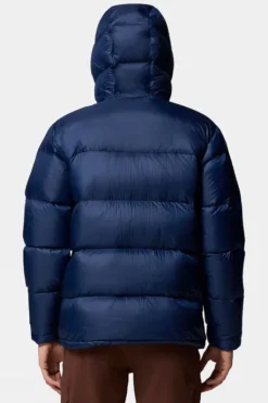 Columbia Mens Cloudview Down Hooded Jacket