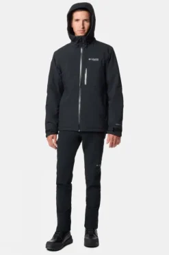 Columbia Mens Explorer's Edge II Insulated Jacket