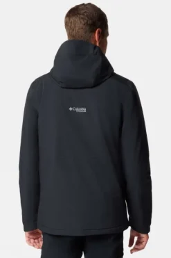 Columbia Mens Explorer's Edge II Insulated Jacket