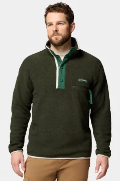 Columbia Mens Helvetia Streetwear Fleece
