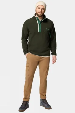 Columbia Mens Helvetia Streetwear Fleece