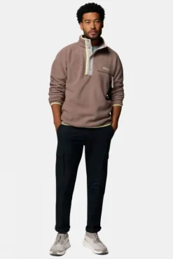 Columbia Mens Helvetia Streetwear Fleece