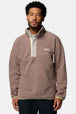 Columbia Mens Helvetia Streetwear Fleece
