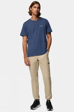 Columbia Mens Rapid Rivers Pull-On Cargo Trousers