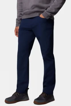 Columbia Mens Roc Tech 5 Pocket Trousers