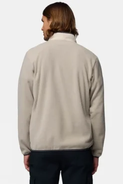 Columbia Mens Sequoia Grove Half Zip Fleece