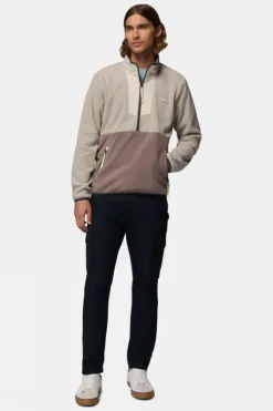 Columbia Mens Sequoia Grove Half Zip Fleece