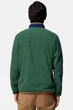 Columbia Mens Sequoia Grove Half Zip Fleece