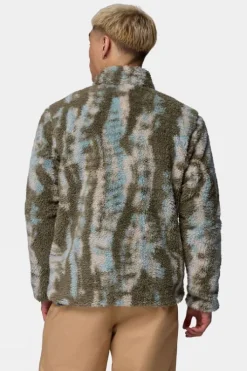 Columbia Mens Winter Pass Reversible Fleece Jacket