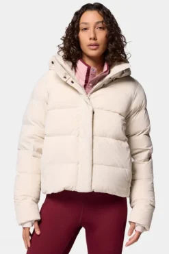 Columbia Womens Amaze Puff Hooded Jacket
