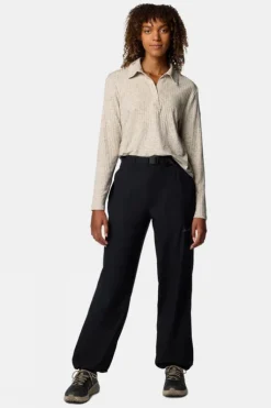 Columbia Womens Brea Falls Nylon Trousers