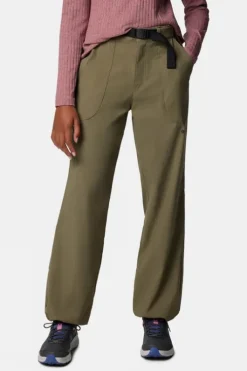 Columbia Womens Brea Falls Nylon Trousers