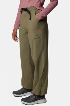 Columbia Womens Brea Falls Nylon Trousers