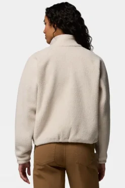 Columbia Womens Jasper Ridge Pebbled Fleece Jacket