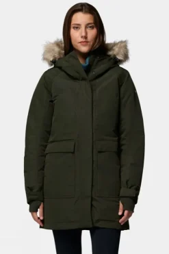 Columbia Womens Little Si II Insulated Parka