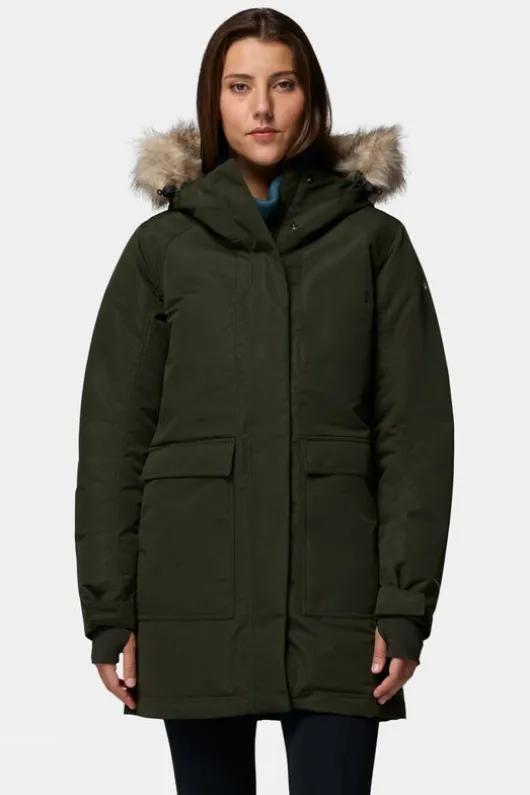 Columbia Womens Little Si II Insulated Parka