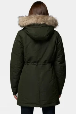 Columbia Womens Little Si II Insulated Parka