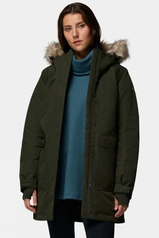 Columbia Womens Little Si II Insulated Parka