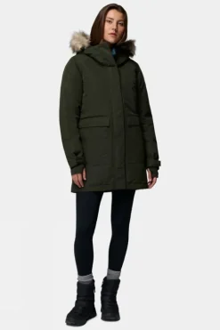 Columbia Womens Little Si II Insulated Parka