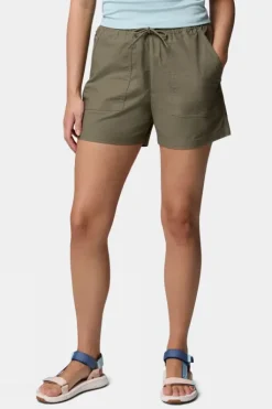 Columbia Womens Roc Ripstop Shorts