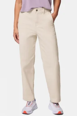Columbia Womens Roc Straight Leg Trousers