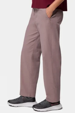 Columbia Womens Roc Straight Leg Trousers