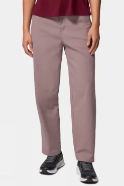 Columbia Womens Roc Straight Leg Trousers