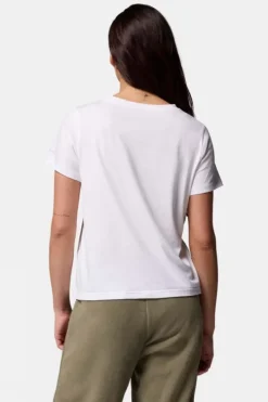 Columbia Womens Rolling Bend Graphic T-Shirt
