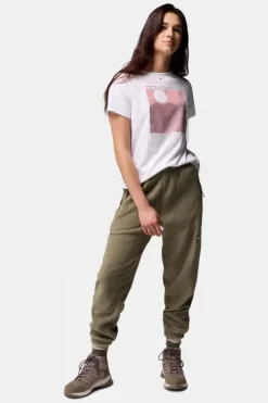 Columbia Womens Rolling Bend Graphic T-Shirt