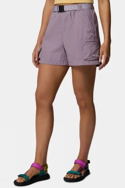 Columbia Womens Sequoia Grove Woven Shorts