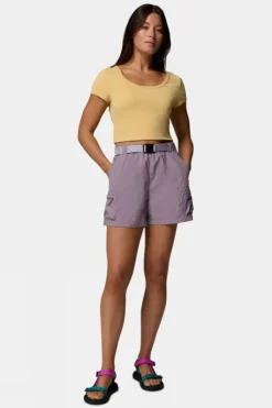 Columbia Womens Sequoia Grove Woven Shorts