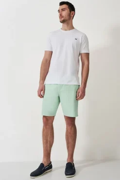 Crew Clothing Mens Bermuda Shorts