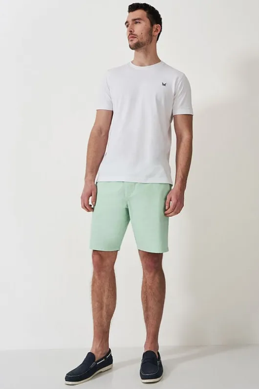 Crew Clothing Mens Bermuda Shorts