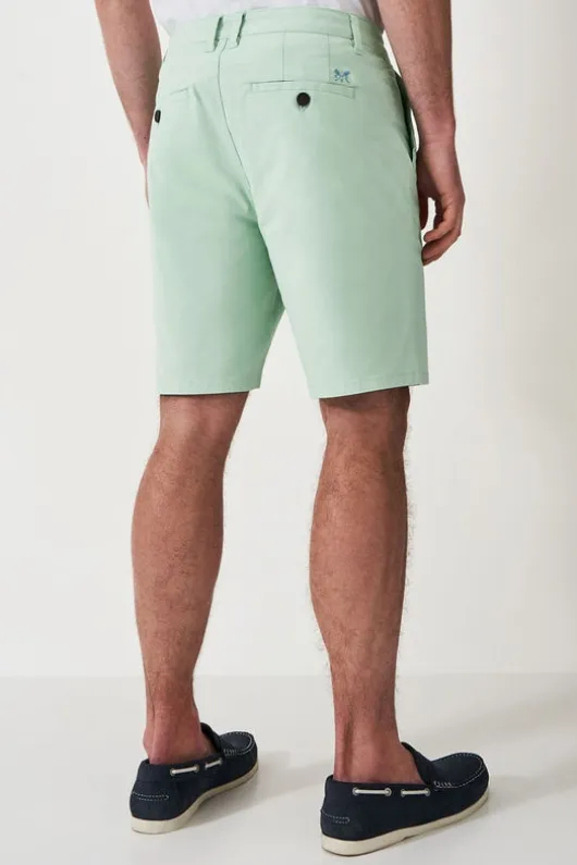 Crew Clothing Mens Bermuda Shorts