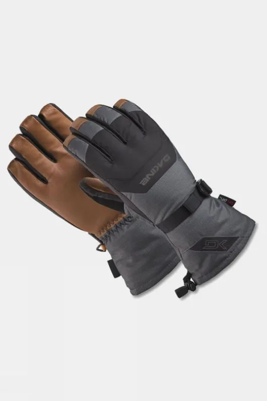 Dakine Mens Leather Scout Ski Gloves