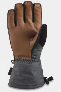 Dakine Mens Leather Scout Ski Gloves