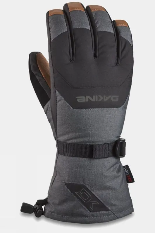 Dakine Mens Leather Scout Ski Gloves