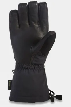 Dakine Womens Leather Sequoia GTX Ski Gloves