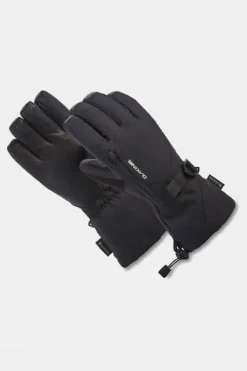 Dakine Womens Leather Sequoia GTX Ski Gloves